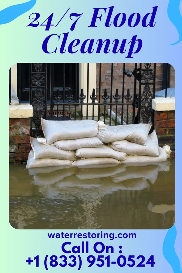 24/7 Flood Cleanup in Autryville, NC
